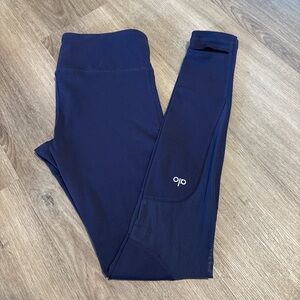 alo Navy Leggings😍
